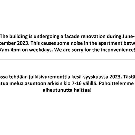 2Ndhomes Stunning 126 M2 3Br Apartment With Sauna In Helsinki City Center Dış mekan fotoğraf
