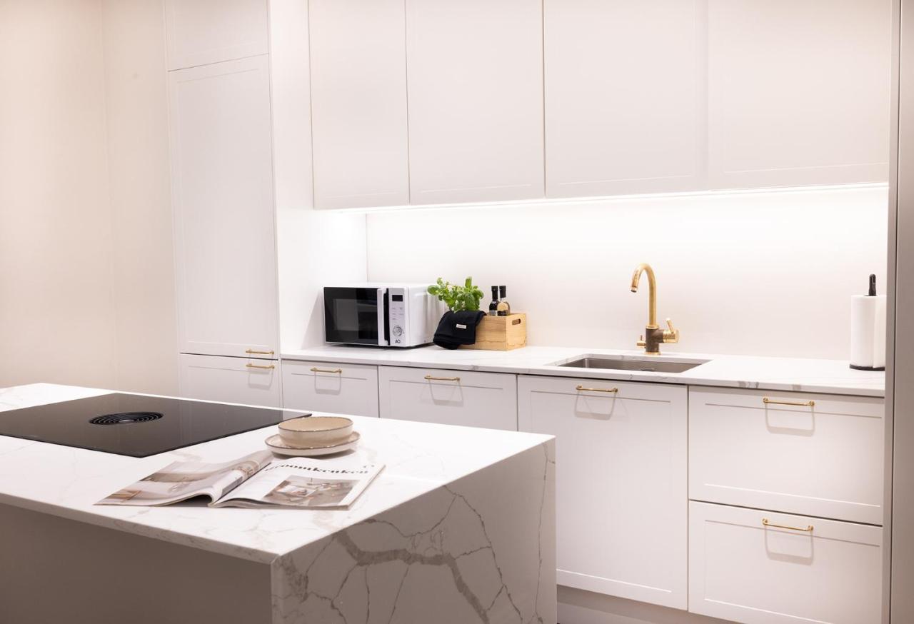 2Ndhomes Stunning 126 M2 3Br Apartment With Sauna In Helsinki City Center Dış mekan fotoğraf