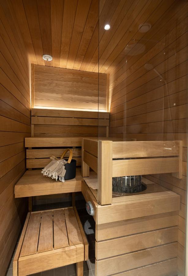 2Ndhomes Stunning 126 M2 3Br Apartment With Sauna In Helsinki City Center Dış mekan fotoğraf