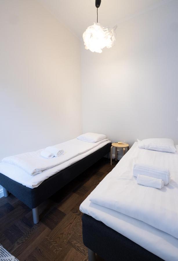 2Ndhomes Stunning 126 M2 3Br Apartment With Sauna In Helsinki City Center Dış mekan fotoğraf