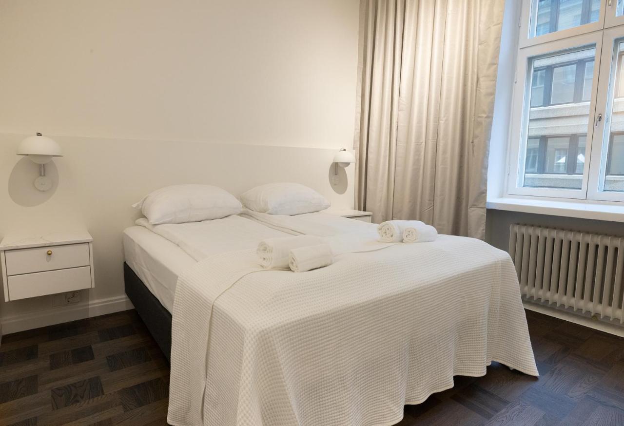 2Ndhomes Stunning 126 M2 3Br Apartment With Sauna In Helsinki City Center Dış mekan fotoğraf