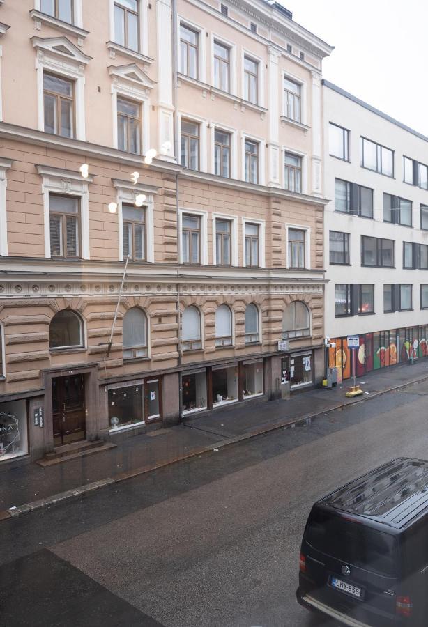 2Ndhomes Stunning 126 M2 3Br Apartment With Sauna In Helsinki City Center Dış mekan fotoğraf