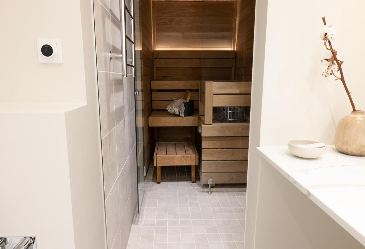 2Ndhomes Stunning 126 M2 3Br Apartment With Sauna In Helsinki City Center Dış mekan fotoğraf