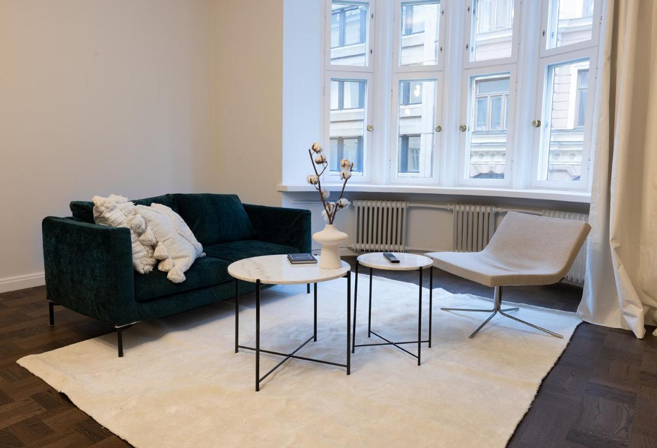 2Ndhomes Stunning 126 M2 3Br Apartment With Sauna In Helsinki City Center Dış mekan fotoğraf